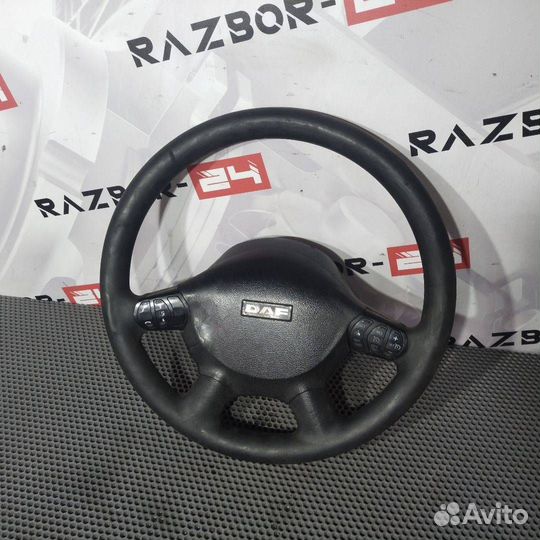 Руль DAF XF 105 2008
