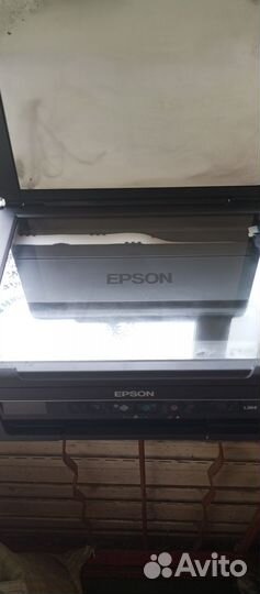 Мфу epson