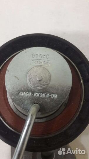 Натяжной ролик грм