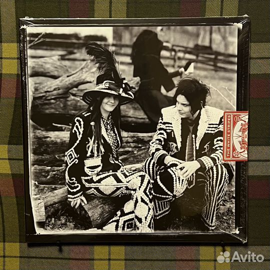 The White Stripes – Icky Thump