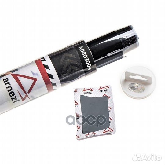 Пленка тонировочная 0,75м х 3м Black 15 A08030