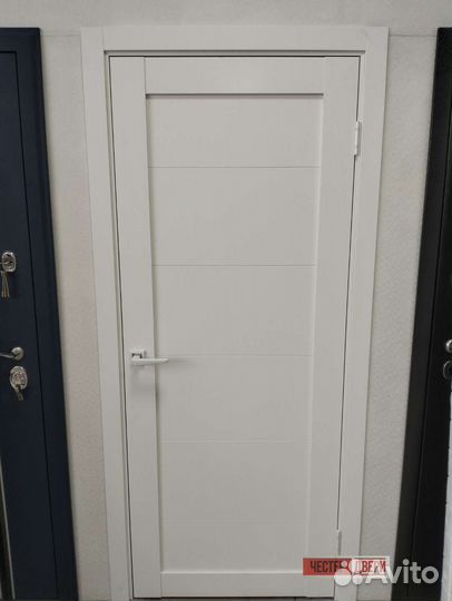 Белые двери в наличии
