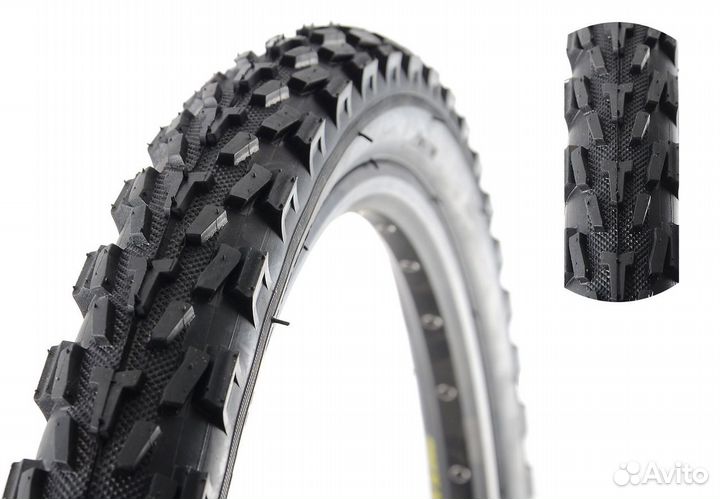 Покрышки на велосипед