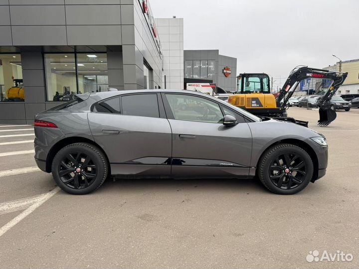 Jaguar I-Pace 400 л.с. AT, 2020, 7 700 км