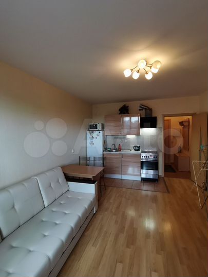 Квартира-студия, 23,9 м², 7/15 эт.