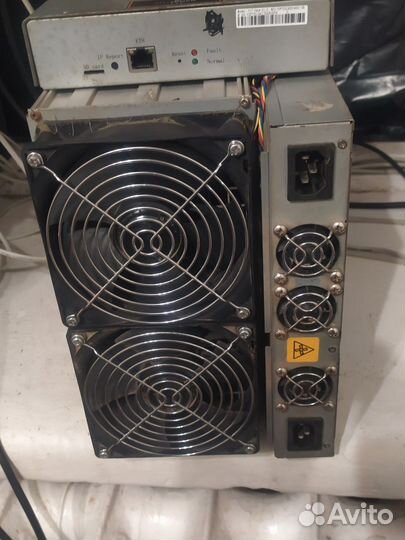 Antminer t17