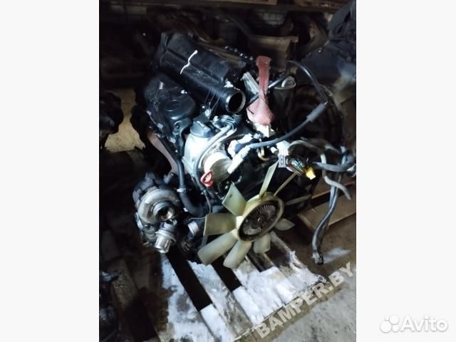 Двигатель к Mercedes Sprinter, 2002 г. 2.2 л, дизе