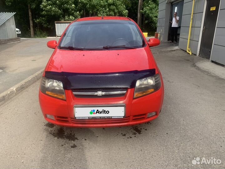 Chevrolet Aveo 1.4 AT, 2008, 150 000 км