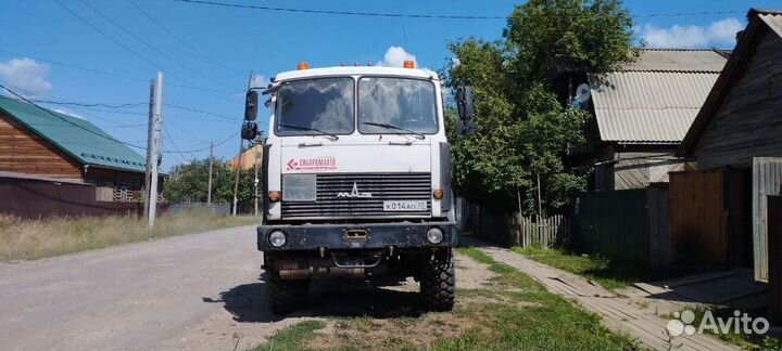 МАЗ 6317, 2013