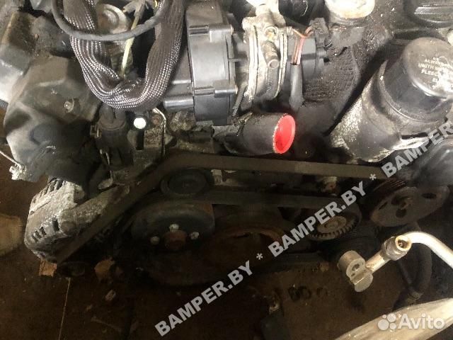 113941 Двигатель к Mercedes S W220, 2003 г. 5.0 л