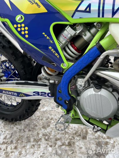 Эндуро Koshine 2T 320 для бездорожья