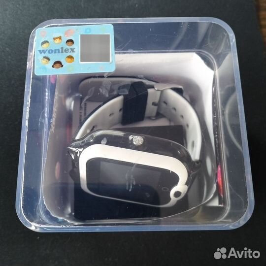 Детские умные 4G смарт-часы с камерой и GPS