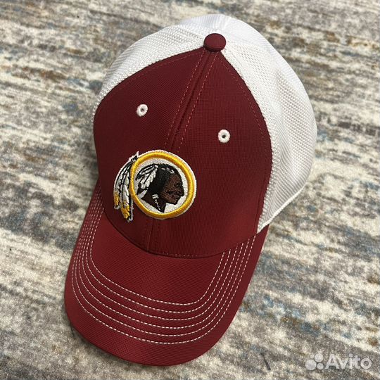 Бейсболка кепка redskins NFL