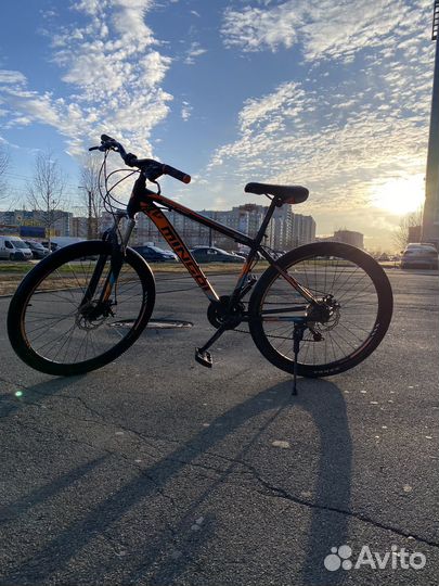 Продам велосипед