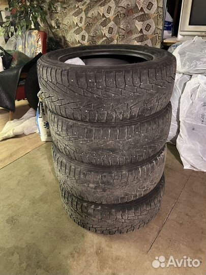 Nokian Tyres Nordman 7 SUV 225/60 R17