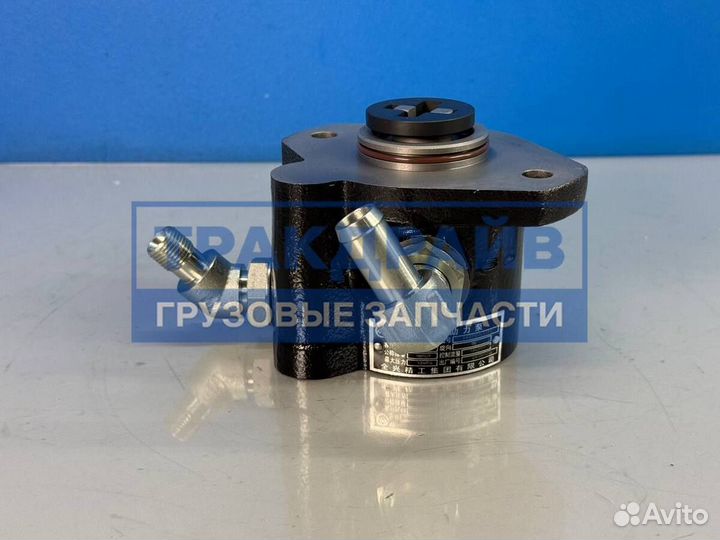 Насос Гур Джак N120 Камаз Компас 12