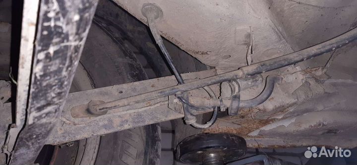 Задняядисквовая балка ауди 80