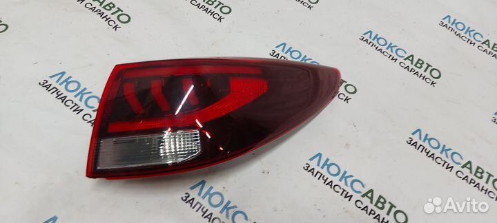 Фонарь задний правый Kia Rio 4 X line 2021-н.в LED