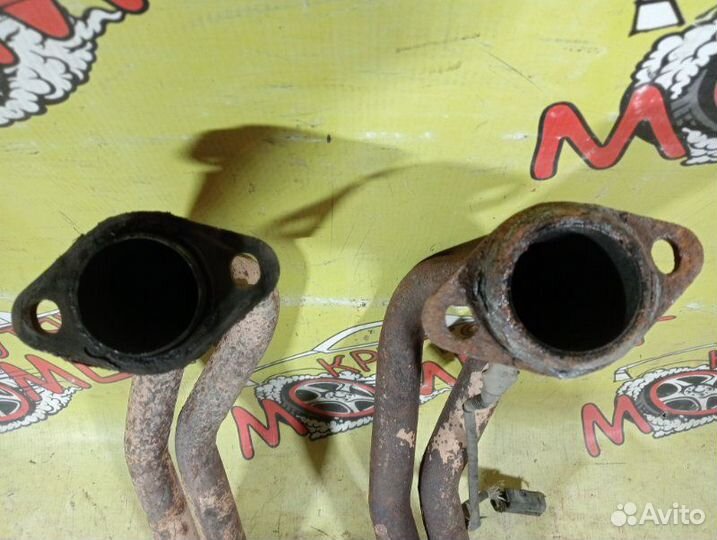 Приемная труба глушителя Ваз LADA 2110 седан 1.5