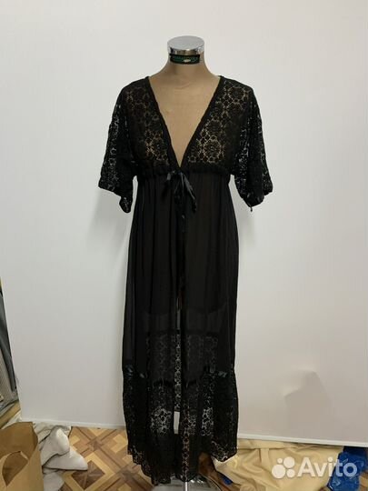 Пеньюар парэо