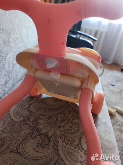 Ходунки каталка