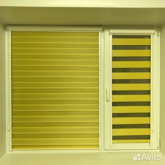 Рулонные шторы