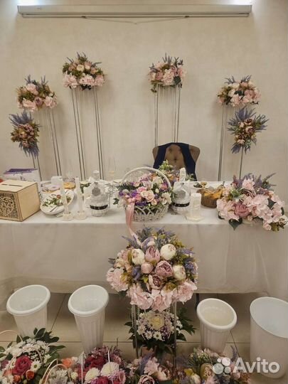 Свадебный декор продажа