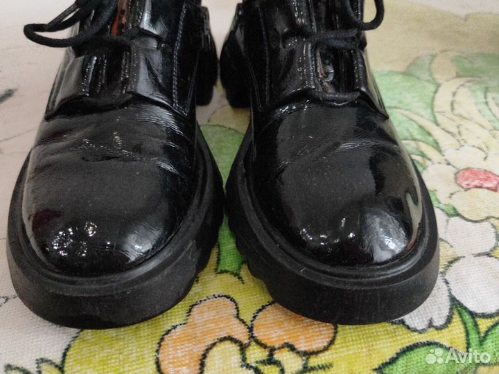 Туфли для девочки