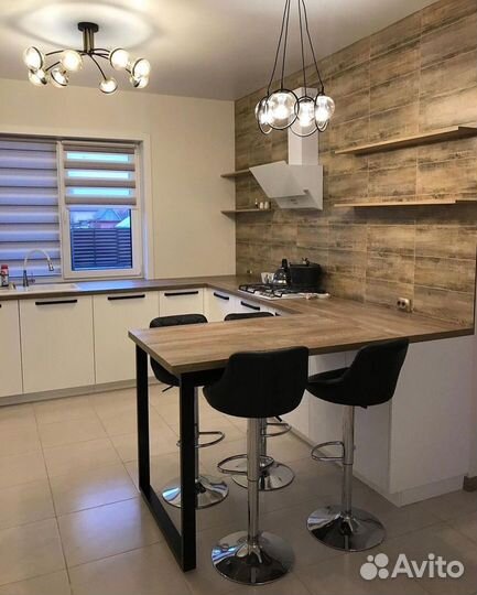 Кухни под заказ от фабрики