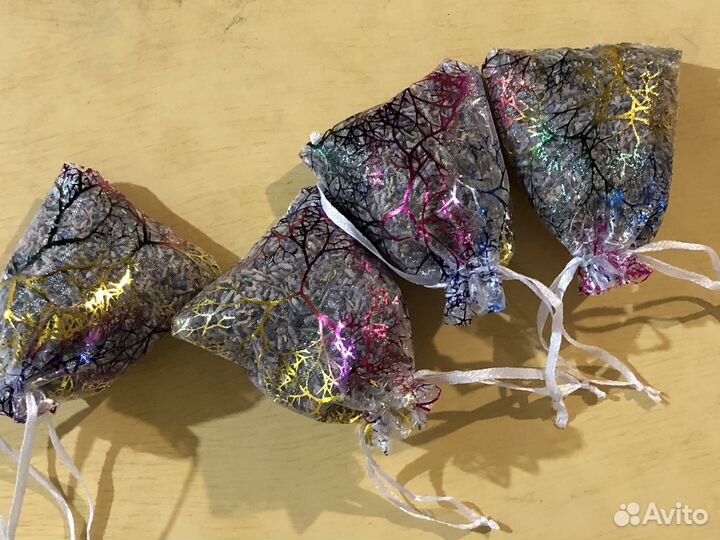 Саше крымская лаванда