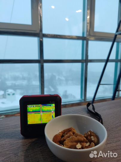 Аренда Тепловизора для обследования