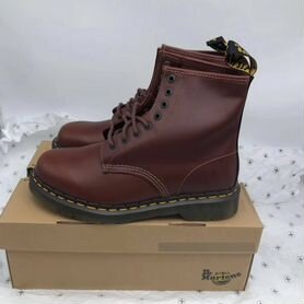 Dr Martens 1460 Cherry brown оригинал