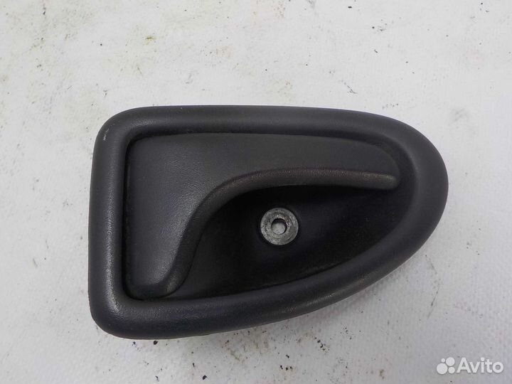 Ручка двери внутренняя renault symbol передняя пра