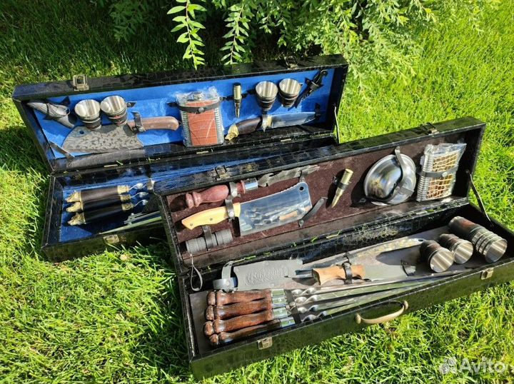 Шашлычный набор