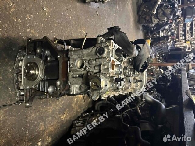 Ccz Двигатель к Volkswagen Tiguan, 2012 г