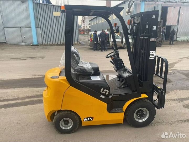 Вилочный погрузчик UN Forklifts FD15T, 2023