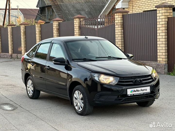 LADA Granta 1.6 МТ, 2020, 88 565 км