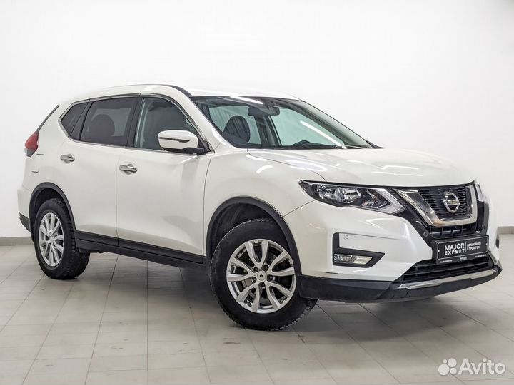 Nissan X-Trail 2.0 CVT, 2021, 54 000 км