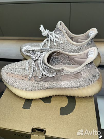 Кроссовки adidas yeezy boost 350 оригинал