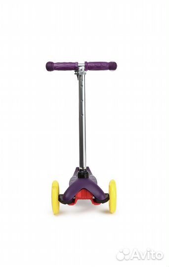 Самокат детский трехколесный Kreiss (новый)