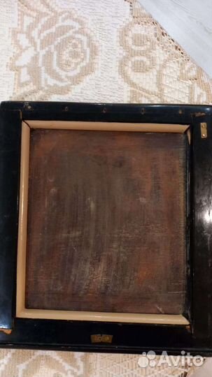 Картина панно из дерева