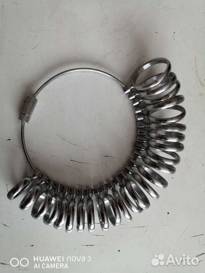 Коллибр для пальцев