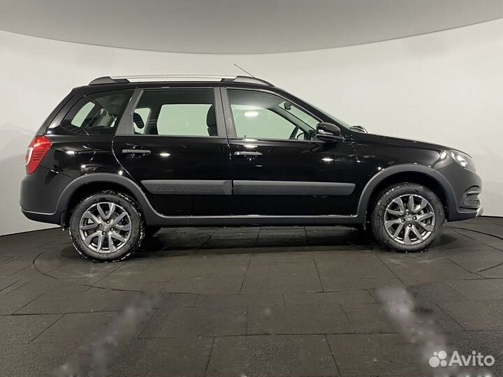 ВАЗ Granta Cross, 2023