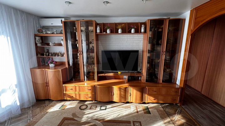 3-к. квартира, 63 м², 4/9 эт.