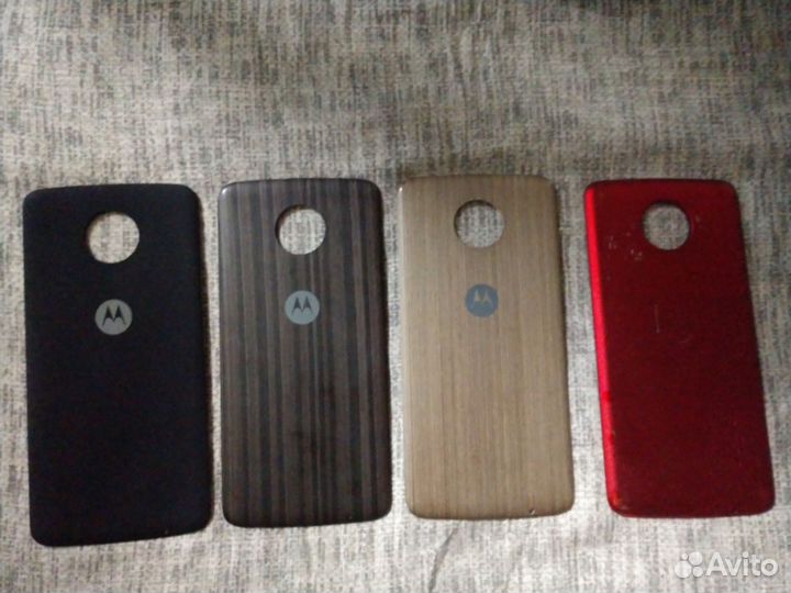 Motorola Moto Z3, 4/64 ГБ