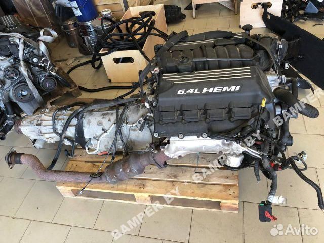 Двигатель к Jeep Grand Cherokee SRT, 2015 г. 6.4 л