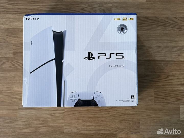 Sony playstation 5 slim 1tb cfi 2000