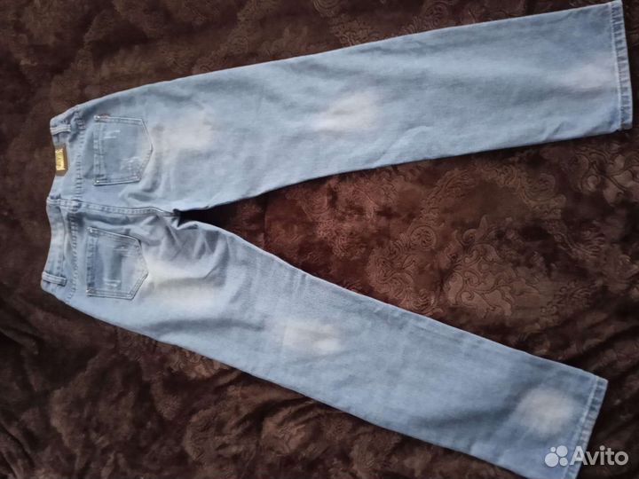 Джинсы zara женские