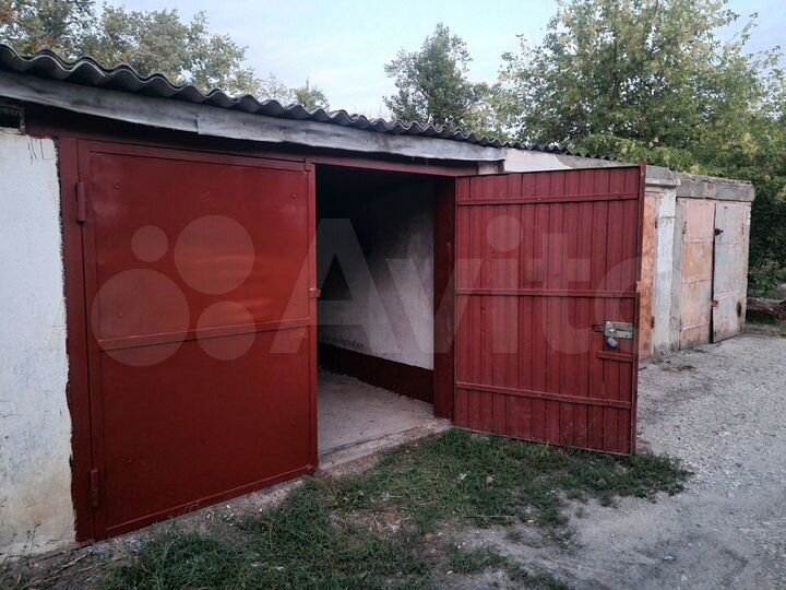 Гараж, 19 м²