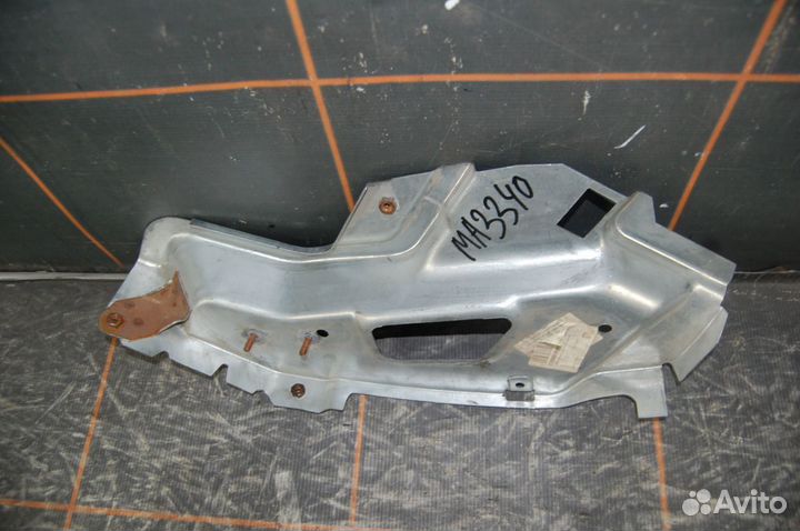 Облицовка фары правой - GAZelle 3302